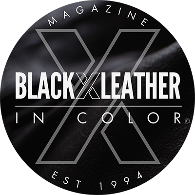 Black Leather in Color